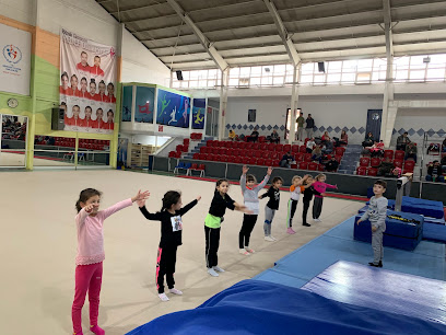 Cemal alpman cimnastik salonu