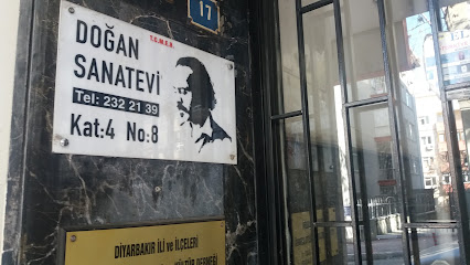 T.C. M.E.B. Mehmet Ali Doğan Sanat Evi Resim Kursu