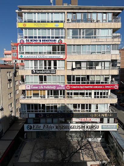 Çağdaş Sanat Merkezi