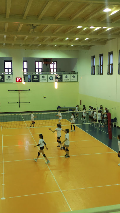 Gazi Üniversitesi Gençlik Spor ve Eğitim Merkezi