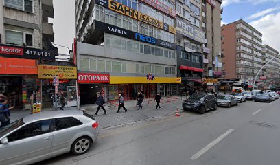 Neos Yazılım Akademi