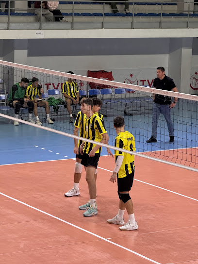 Fabrika Voleybol