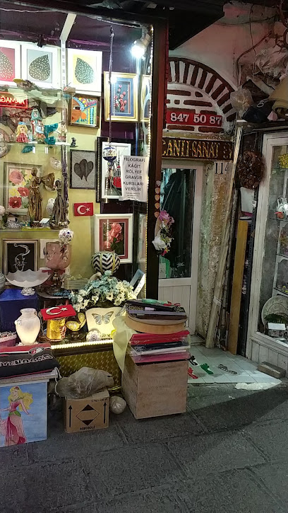 Nurcanlı Sanat Evi