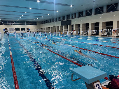 GORDİON SPOR KULÜBÜ YÜZME ŞUBESİ