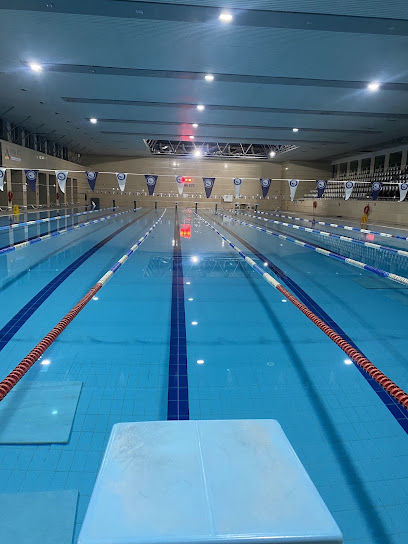 TOBB ETÜ Olimpik Yüzme Havuzu