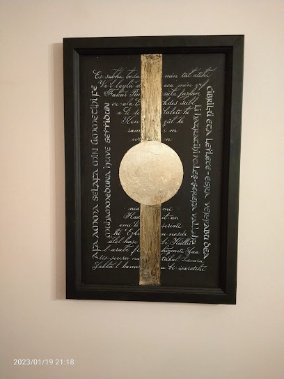 Ankara Kaligrafi - Atacalligraphy