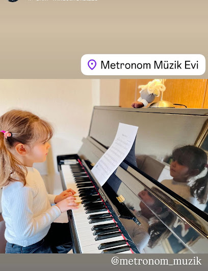 Metronom müzik evi