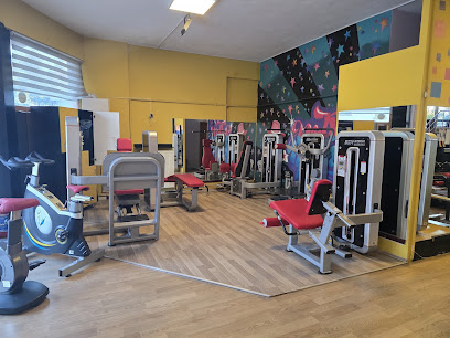PUMP STATION GYM PİLATES GOP ANKARA