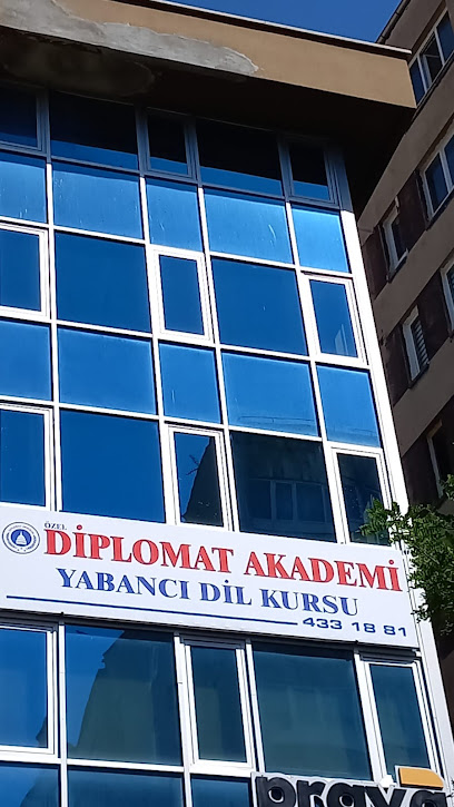 Diplomat Akademi Yabancı Dil Kursu