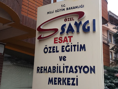 Özel Saygı Esat Özel Eğitim ve Rehabilitasyon Merkezi Çankaya