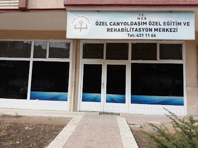 Özel Canyoldaşım Özel Eğitim ve Rehabilitasyon Merkezi