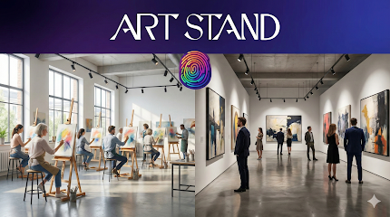 ARTSTAND - Ankara Kültür ve Sanat Merkezi