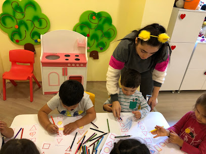 Özel Çankaya Çocuk Dünyası Anaokulu