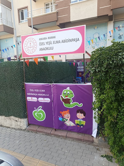 abidinpaşa yeşilelma