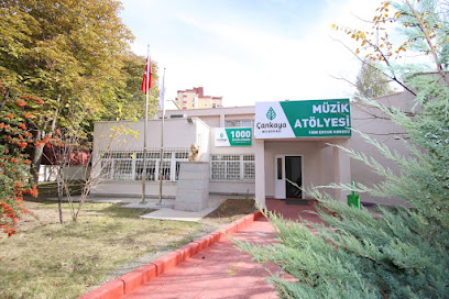 Çankaya Belediyesi Müzik Atölyesi /Armoni Sahne