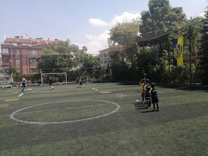 ANKARA FUTBOL AKADEMİ DİKMEN
