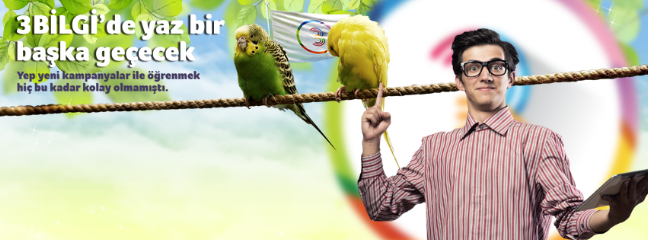 3BİLGİ MESLEKİ EĞİTİM KURSU