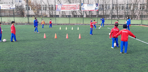 Altınordu Ankara Dikmen Futbol Okulu