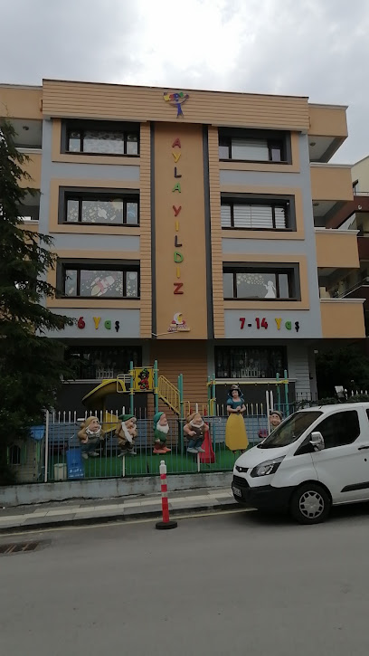 Ayla Yıldız Anaokulu ve Etüt Merkezi Çankaya Ankara