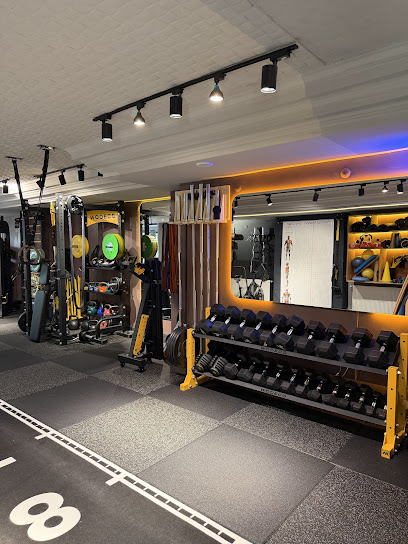 TheAthletics Personal Training&Reformer