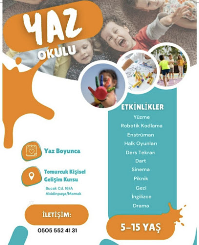 Tomurcuk Kişisel Gelişim Kursu