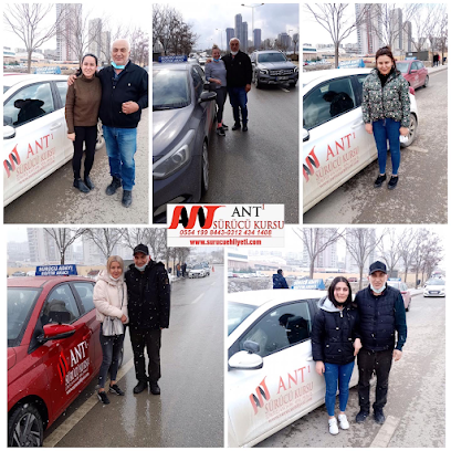 Ant1 Sürücü Kursu